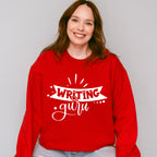 Writing Guru - Writing Unisex Crewneck T-Shirt Sweatshirt Hoodie