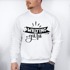 Writing Guru - Writing Unisex Crewneck T-Shirt Sweatshirt Hoodie