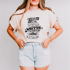 Every Now And Then - Writing Unisex Crewneck T-Shirt Sweatshirt Hoodie