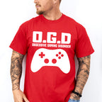 Obsessive Gaming Disorder - Video Games Unisex Crewneck T-Shirt Sweatshirt Hoodie