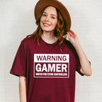 Watch For Flying Controllers - Video Games Unisex Crewneck T-Shirt Sweatshirt Hoodie