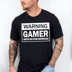 Watch For Flying Controllers - Video Games Unisex Crewneck T-Shirt Sweatshirt Hoodie