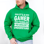 You Wouldn't Understand - Video Games Unisex Crewneck T-Shirt Sweatshirt Hoodie