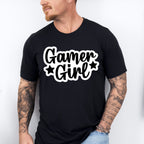 Gamer Girl - Video Games Unisex Crewneck T-Shirt Sweatshirt Hoodie