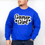 Gamer Girl - Video Games Unisex Crewneck T-Shirt Sweatshirt Hoodie