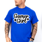 Gamer Girl - Video Games Unisex Crewneck T-Shirt Sweatshirt Hoodie
