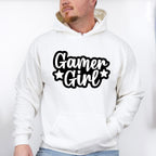 Gamer Girl - Video Games Unisex Crewneck T-Shirt Sweatshirt Hoodie