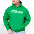 Game Over - Video Games Unisex Crewneck T-Shirt Sweatshirt Hoodie