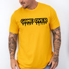 Game Over - Video Games Unisex Crewneck T-Shirt Sweatshirt Hoodie