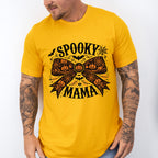 Spooky Mama Coquette - Halloween Unisex Crewneck T-Shirt Sweatshirt Hoodie