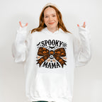 Spooky Mama Coquette - Halloween Unisex Crewneck T-Shirt Sweatshirt Hoodie