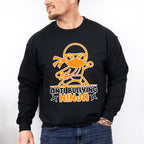 Anti Bullying Ninja - Anti Bullying Unisex Crewneck T-Shirt Sweatshirt Hoodie