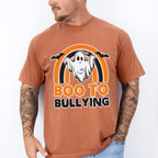 Boo To Bullying - Anti Bullying Unisex Crewneck T-Shirt Sweatshirt Hoodie