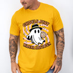 Ghouls Just Wanna Have Fun - Halloween Unisex Crewneck T-Shirt Sweatshirt Hoodie