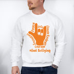 End Bullying Choose Kindness - Anti Bullying Unisex Crewneck T-Shirt Sweatshirt Hoodie