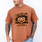 Retro Halloweentown - Halloween Unisex Crewneck T-Shirt Sweatshirt Hoodie