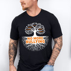 No More Bullying Tree Design - Anti Bullying Unisex Crewneck T-Shirt Sweatshirt Hoodie