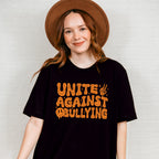 Unite Against Bullying - Anti Bullying Unisex Crewneck T-Shirt Sweatshirt Hoodie