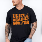 Unite Against Bullying - Anti Bullying Unisex Crewneck T-Shirt Sweatshirt Hoodie