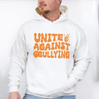 Unite Against Bullying - Anti Bullying Unisex Crewneck T-Shirt Sweatshirt Hoodie