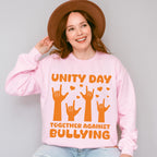 Unity Day Together Against Bullying - Anti Bullying Unisex Crewneck T-Shirt Sweatshirt Hoodie