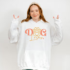 Dog Lover Paw Design - Dogs Unisex Crewneck T-Shirt Sweatshirt Hoodie
