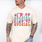 I'm A Special Kind Of Special - Dogs Unisex Crewneck T-Shirt Sweatshirt Hoodie