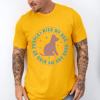 I Miss My Dog - Dogs Unisex Crewneck T-Shirt Sweatshirt Hoodie