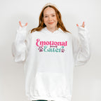 Emotional Eater Paw Design - Dogs Unisex Crewneck T-Shirt Sweatshirt Hoodie