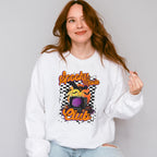 Spooky Movie Club - Halloween Unisex Crewneck T-Shirt Sweatshirt Hoodie