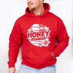 Honeymoonin' Vacation Design - Honeymoon Unisex Crewneck T-Shirt Sweatshirt Hoodie