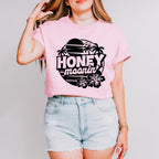 Honeymoonin' Vacation Design - Honeymoon Unisex Crewneck T-Shirt Sweatshirt Hoodie
