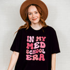 In My Med School Era - Medical School Unisex Crewneck T-Shirt Sweatshirt Hoodie