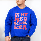 In My Med School Era - Medical School Unisex Crewneck T-Shirt Sweatshirt Hoodie