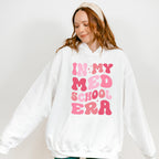 In My Med School Era - Medical School Unisex Crewneck T-Shirt Sweatshirt Hoodie