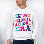 Medical School Era - Medical School Unisex Crewneck T-Shirt Sweatshirt Hoodie