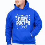 Future Doctor Syringe Design - Medical School Unisex Crewneck T-Shirt Sweatshirt Hoodie