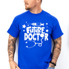 Future Doctor Syringe Design - Medical School Unisex Crewneck T-Shirt Sweatshirt Hoodie