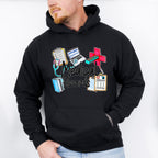 Medical Records - Medical School Unisex Crewneck T-Shirt Sweatshirt Hoodie