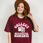 Collect Beautiful Moments - Photography Unisex Crewneck T-Shirt Sweatshirt Hoodie