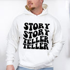 Story Teller - Photography Unisex Crewneck T-Shirt Sweatshirt Hoodie