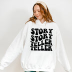 Story Teller - Photography Unisex Crewneck T-Shirt Sweatshirt Hoodie