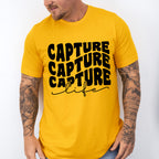 Capture Life - Photography Unisex Crewneck T-Shirt Sweatshirt Hoodie
