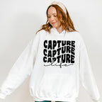 Capture Life - Photography Unisex Crewneck T-Shirt Sweatshirt Hoodie