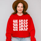 Oh Snap Design - Photography Unisex Crewneck T-Shirt Sweatshirt Hoodie