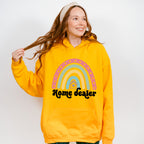 Home Dealer Rainbow Design - Realtor Unisex Crewneck T-Shirt Sweatshirt Hoodie