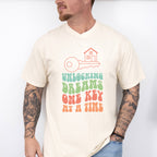 Unlocking Dreams One Key At A Time - Realtor Unisex Crewneck T-Shirt Sweatshirt Hoodie