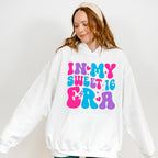 In My Sweet 16 Era - Sweet 16 Unisex Crewneck T-Shirt Sweatshirt Hoodie