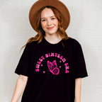 Sweet Sixteen Era Butterfly Design - Sweet 16 Unisex Crewneck T-Shirt Sweatshirt Hoodie