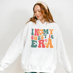 In My Sweet Sixteen Era Colorful Design - Sweet 16 Unisex Crewneck T-Shirt Sweatshirt Hoodie